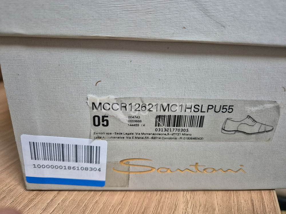 UK5(실250~255)산토니 파티나 굿이어 옥스포드--7