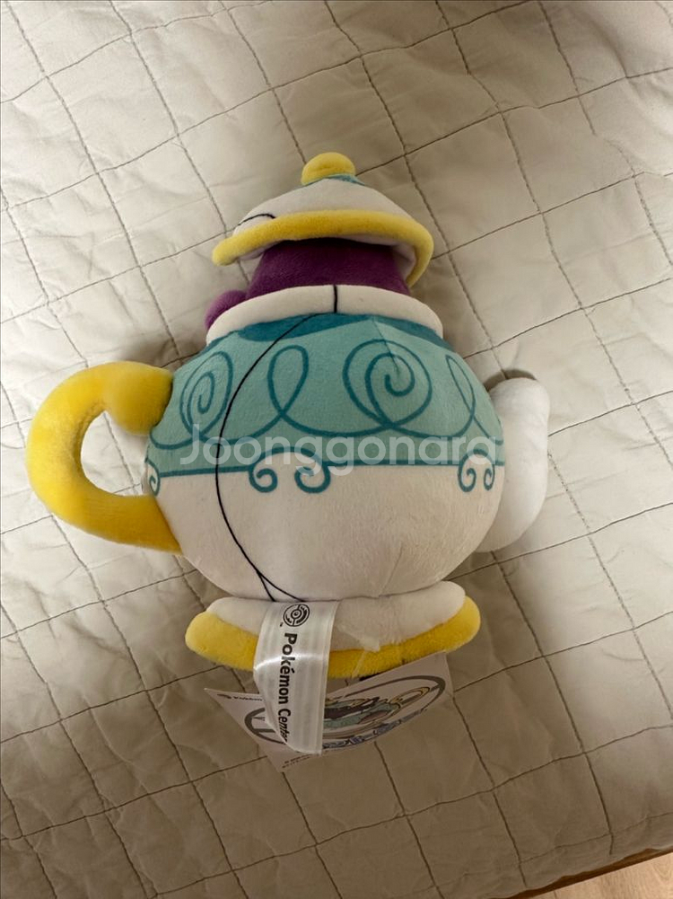 포켓몬센터 포트데스 인형--1