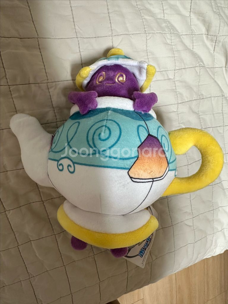 포켓몬센터 포트데스 인형--0