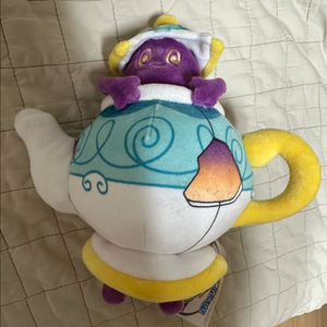 포켓몬센터 포트데스 인형