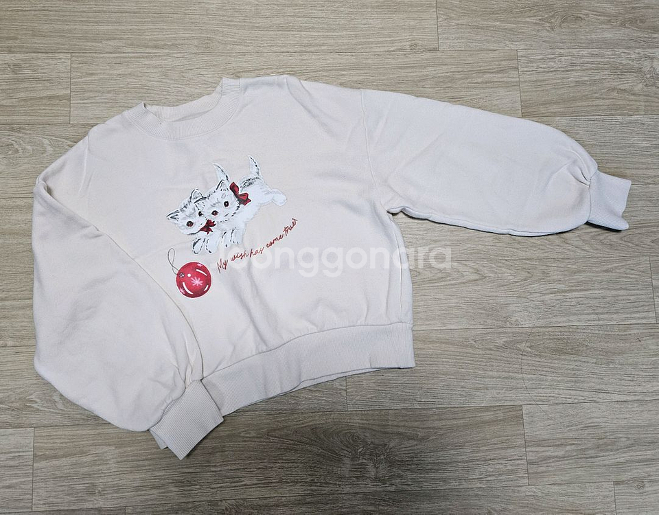 아이러브제이 티셔츠 5종(140사이즈 9-11세)--5