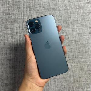 아이폰 12 프로 맥스 - 무음 기본장착 해외제품 이미지