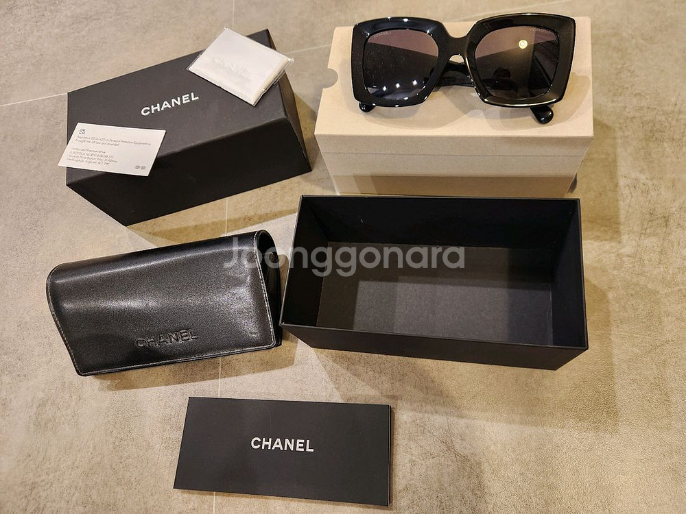 [샤넬] 썬글래스 / CH5435--0