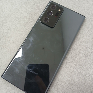 갤럭시노트20울트라 팝니다!