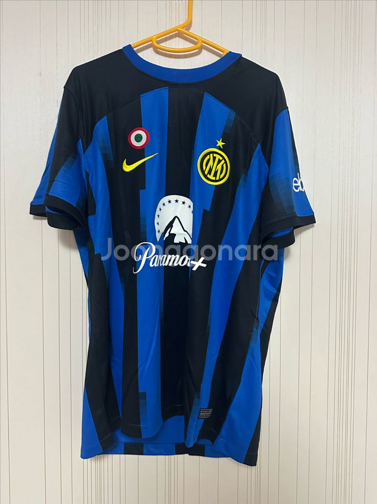 특가 23/24 인터밀란 인테르 홈 유니폼--0