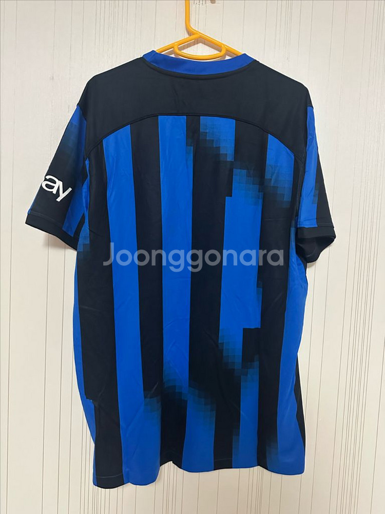 특가 23/24 인터밀란 인테르 홈 유니폼--1