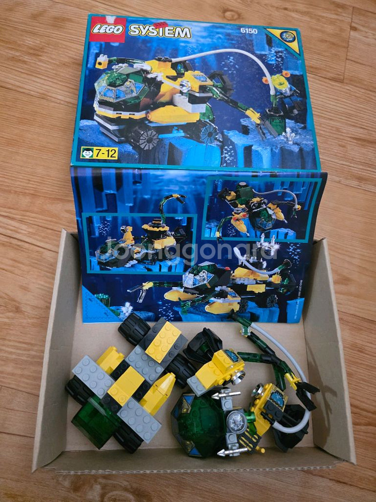 올드 레고 80~90년대--2