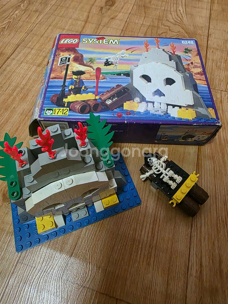 올드 레고 80~90년대--0