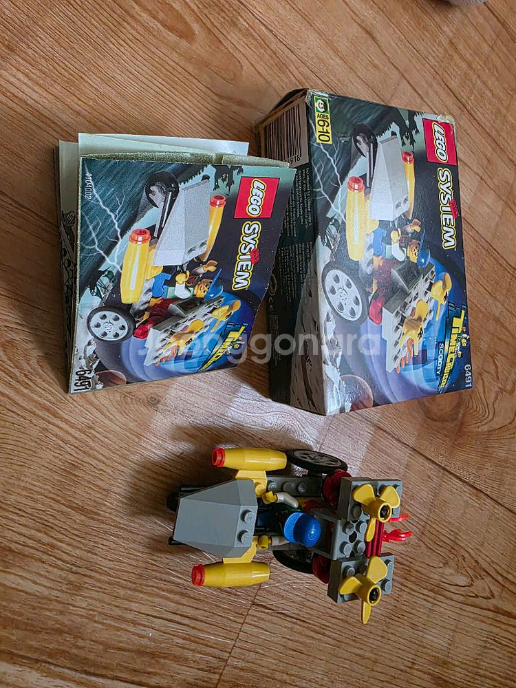 올드 레고 80~90년대--5