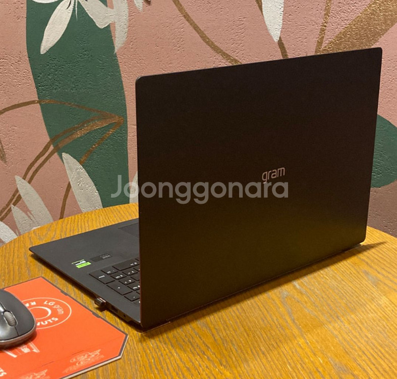 LG그램프로 17인치 (17Z90SP-ED7BK)--7