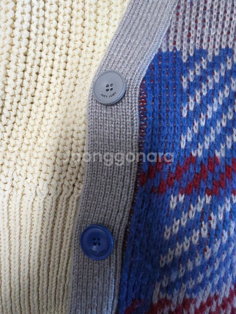 쥬시쥬디 니트 가디건 55 추천--1