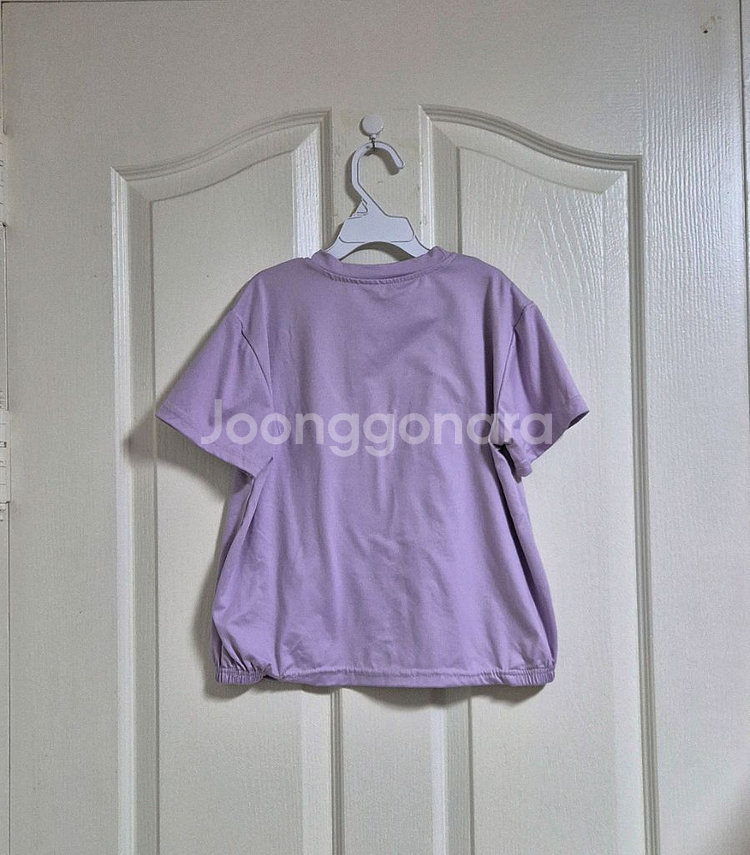 산리오 쿠로미 반팔티+반바지 상하복세트(140/6-7)--6