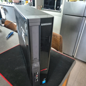 삼성 슬림 pc i3 4130 램8g .GT635 상