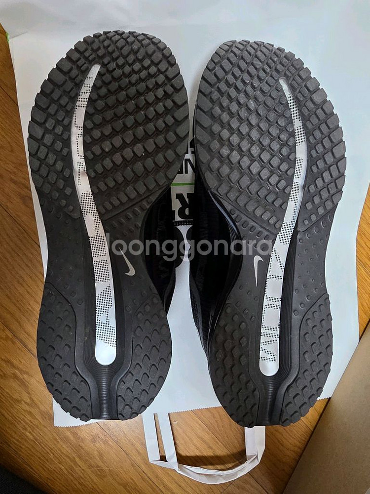 나이키 페가수스 프리미엄 265 판매합니다.--4