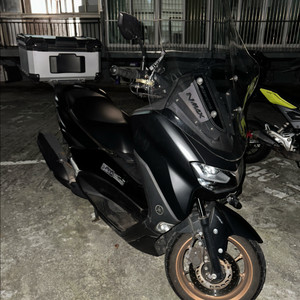 23년 9월 노 배달 nmax125 팝니다