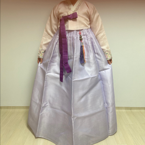 여성 혼주 한복 키 150-155