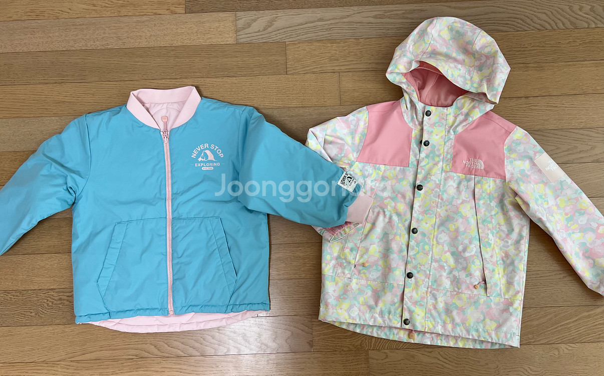 남아120 일괄(노스페이스120)--0