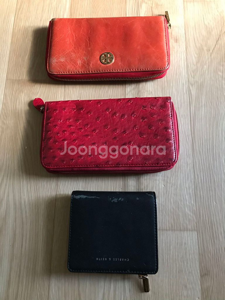 토리버치 장지갑 외 일괄--2