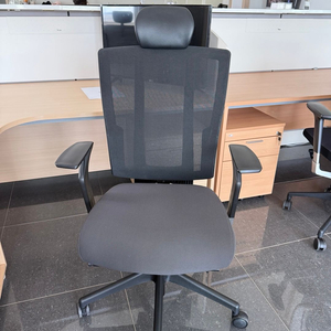 A급 듀오백 브라보 사무용의자 BR-010C