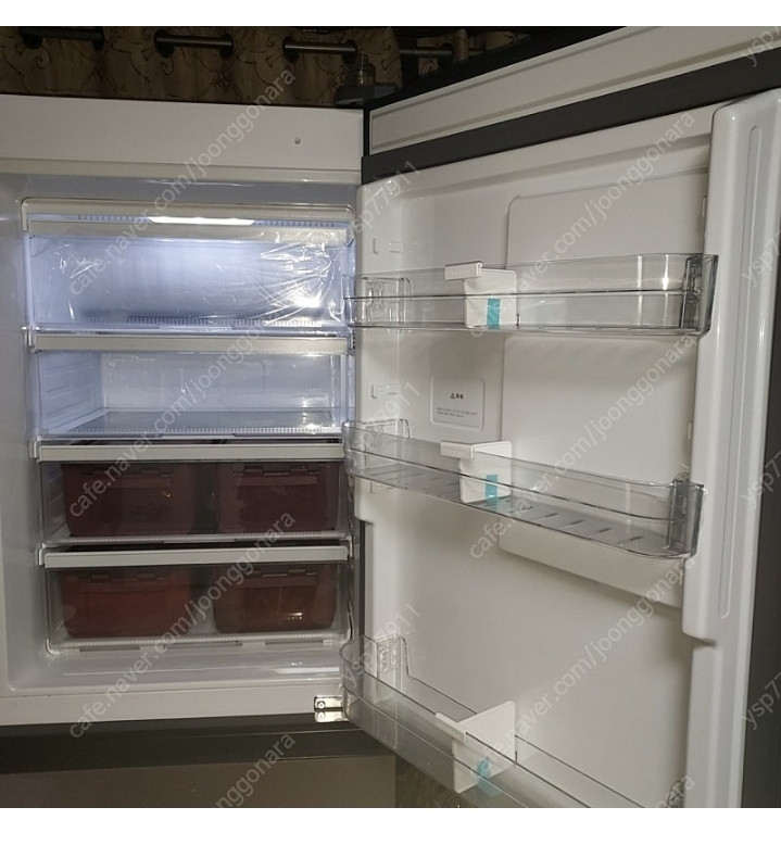 (급급매)딤채김치냉장고 412L (24년식) 이미지