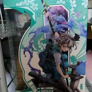 동방프로젝트 솔라레인 요우무 피규어