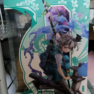 동방프로젝트 솔라레인 요우무 피규어