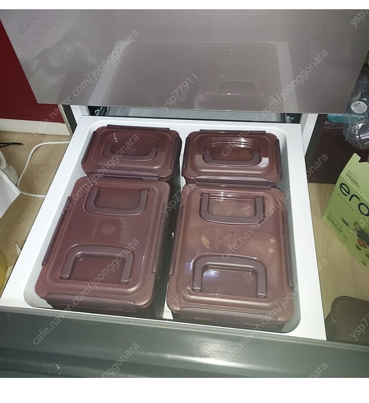 (급급매)딤채김치냉장고 412L (24년식) 이미지