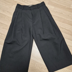 마르니 울 통바지