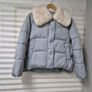 미쏘 블루 패딩