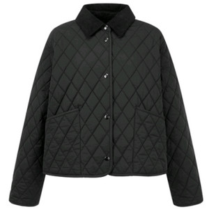 스튜디오톰보이 퀼팅점퍼