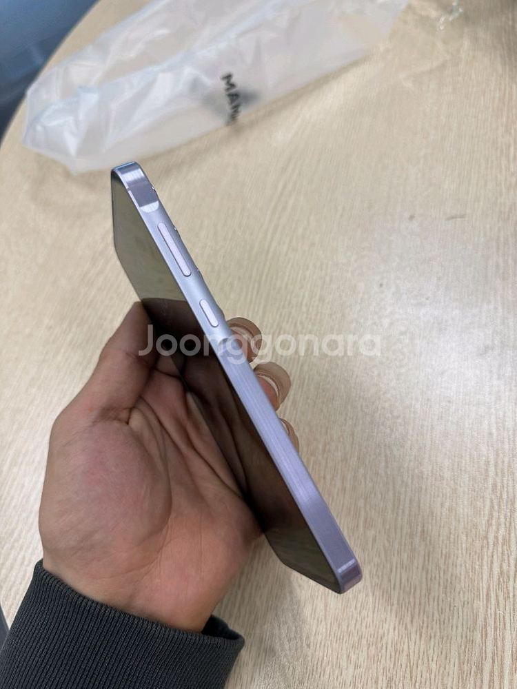 갤럭시 퀀텀5 128GB 라벤더--5