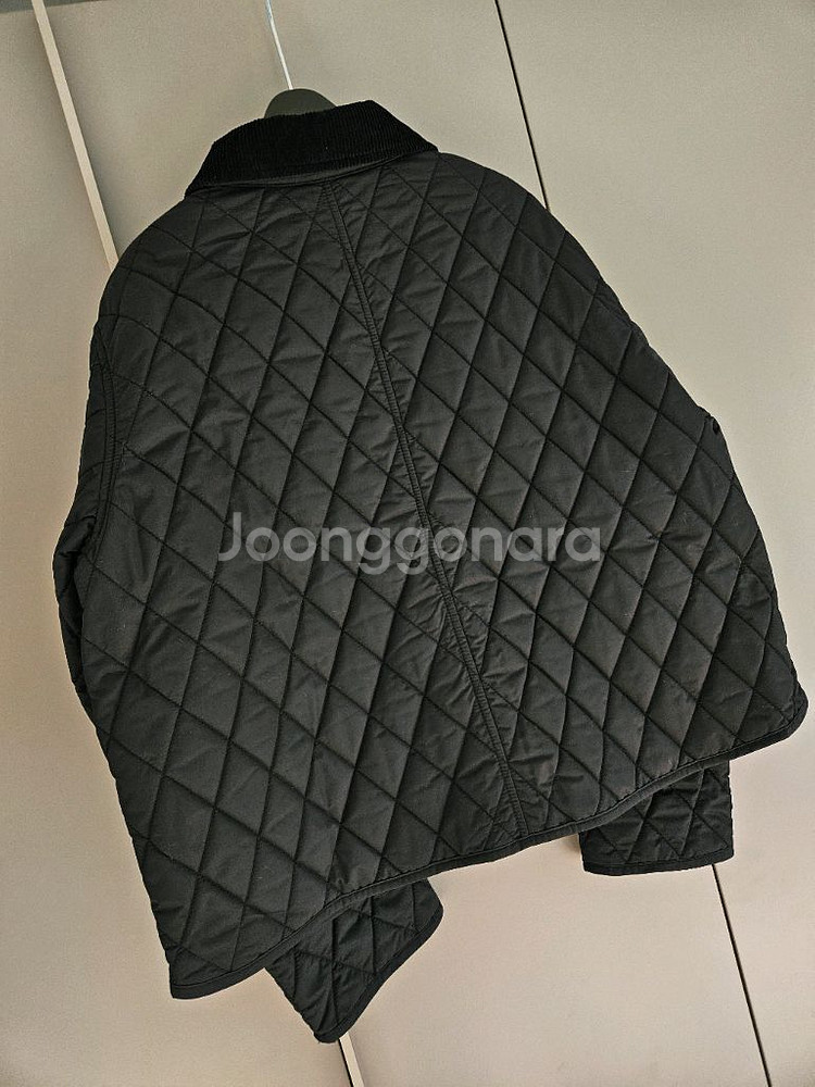 스튜디오톰보이 퀼팅점퍼--5