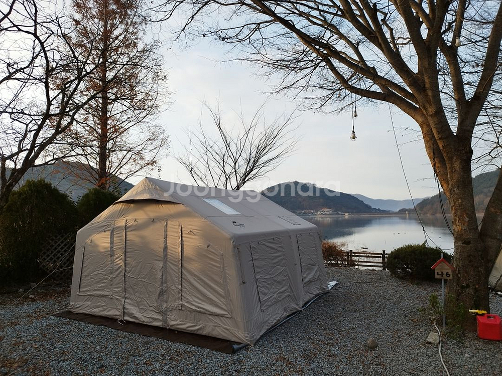 네이처 하이크 13.2 에어텐트--0