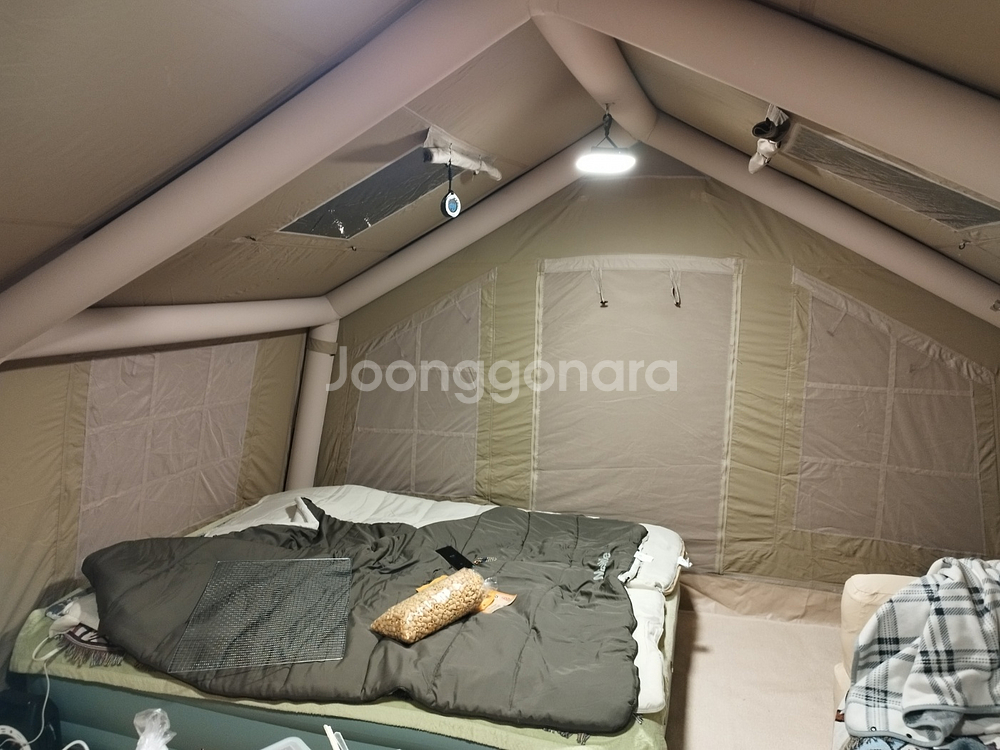 네이처 하이크 13.2 에어텐트--1