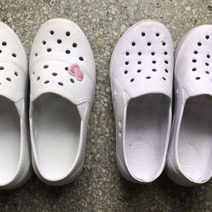 여아 실내화 200 2컬레