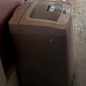 엘지 통돌이 세탁기