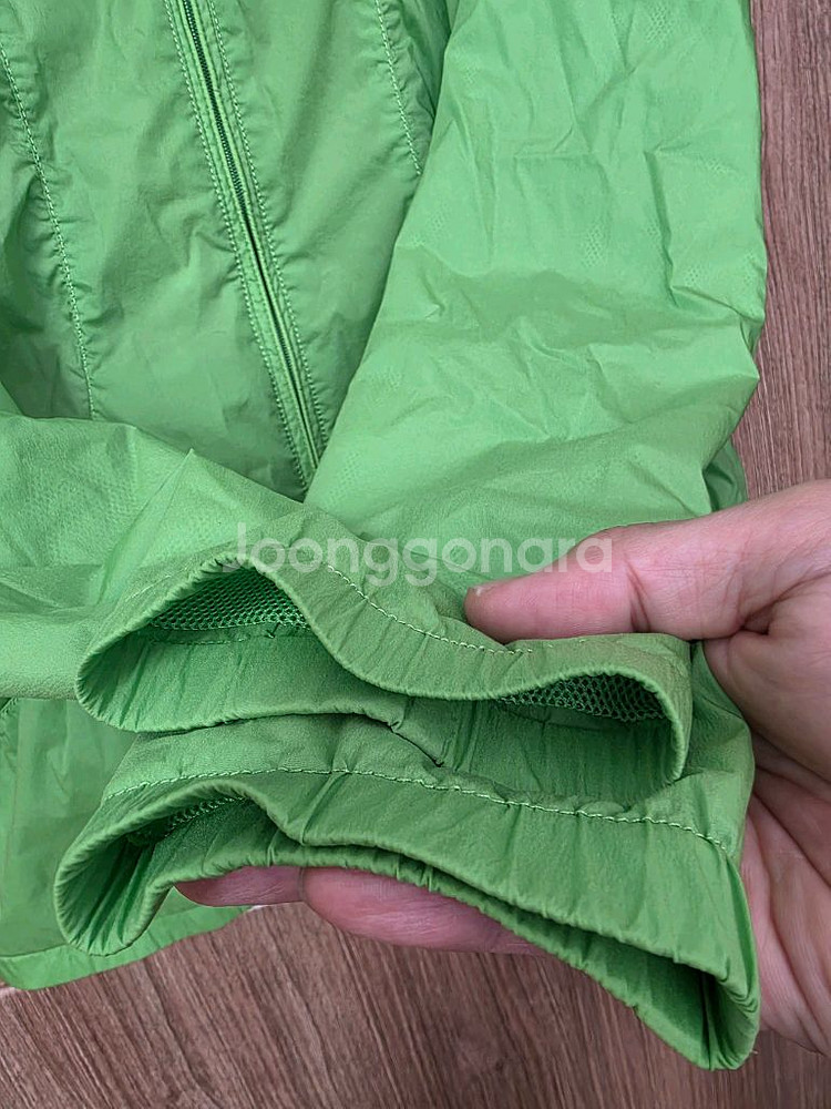 보그너 여성 바람막이 자켓 95--4