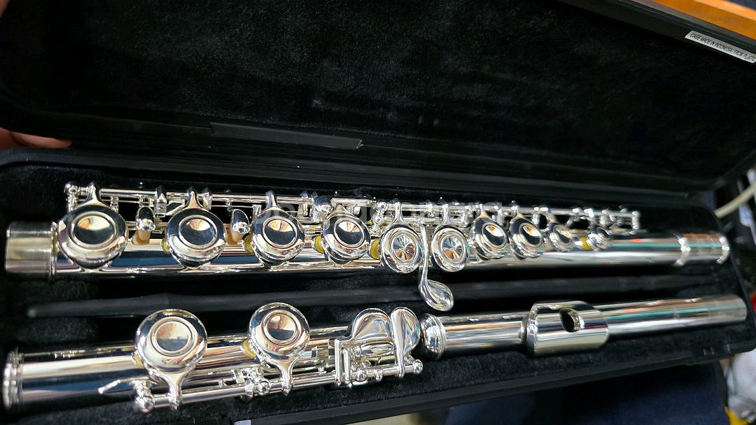 야마하플룻 221모델--0