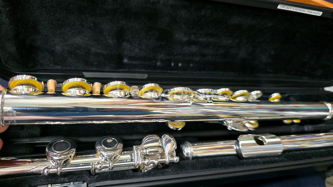 야마하플룻 221모델--1