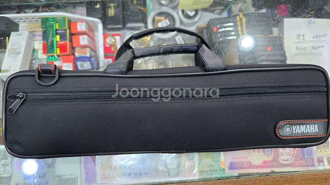 야마하플룻 221모델--5