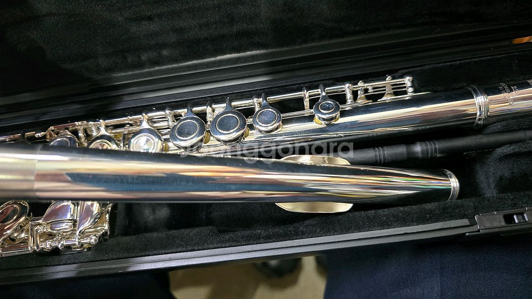 야마하플룻 221모델--3