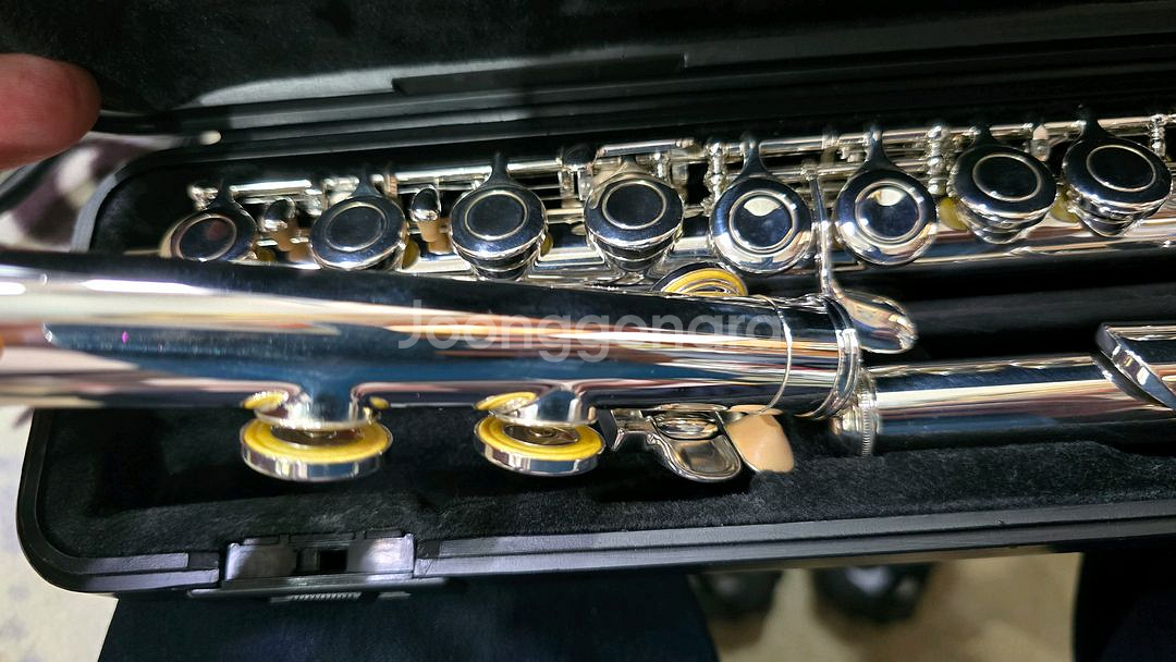 야마하플룻 221모델--4