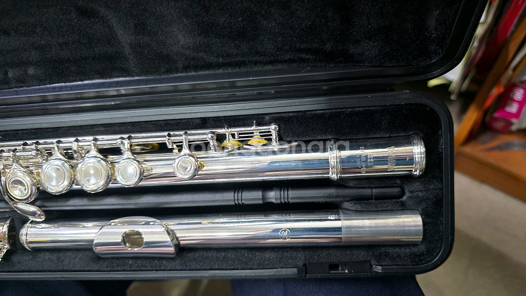 야마하플룻 221모델--2