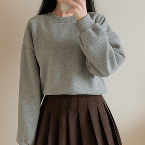 모직 플레어 스커트 (브라운,블랙,챠콜/새상품)