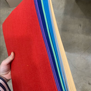 비접착식 글리터펠트 22장 일괄