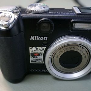 니콘 COOLPIX P5000 (중고품)