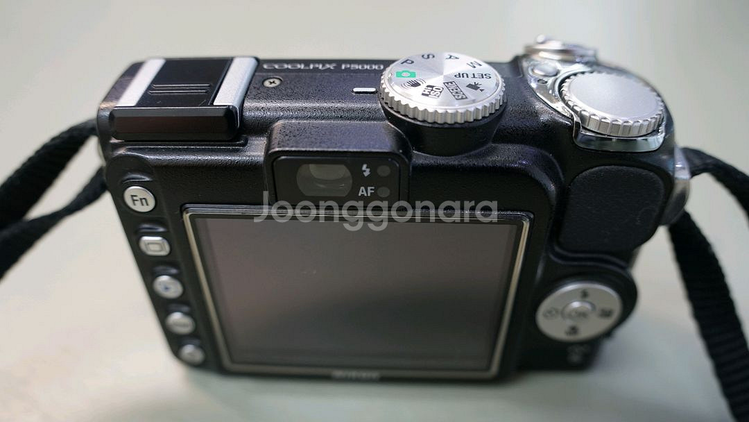 니콘 COOLPIX P5000 (중고품)--3