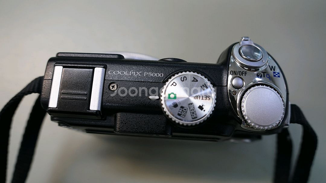 니콘 COOLPIX P5000 (중고품)--4