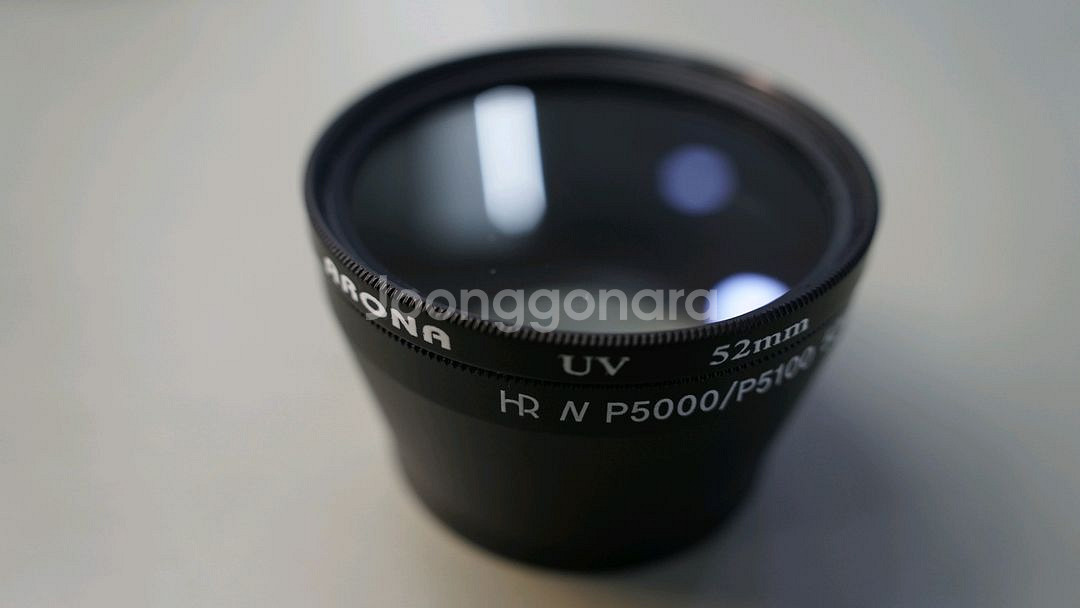 니콘 COOLPIX P5000 (중고품)--6