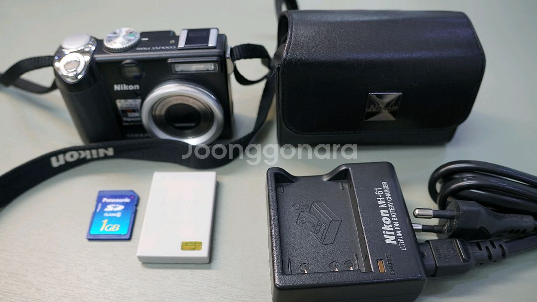 니콘 COOLPIX P5000 (중고품)--7